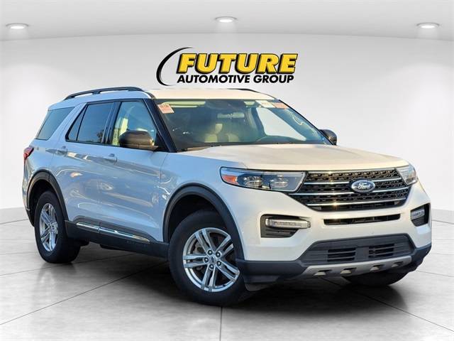 2023 Ford Explorer XLT — SUV — 78,777 mi — Sacramento, CA
