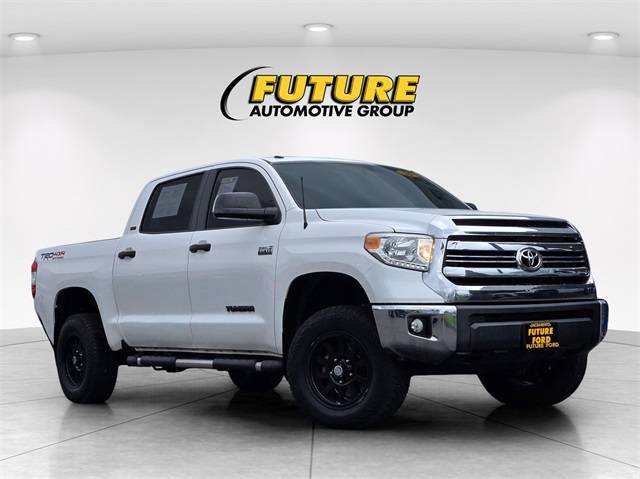 2016 Toyota Tundra SR5