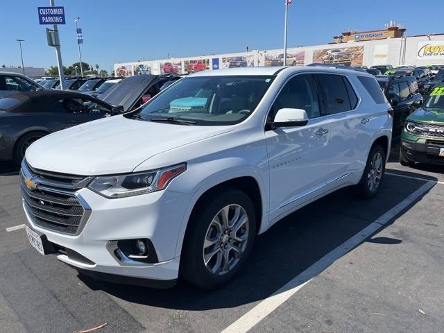 2019 Chevrolet Traverse Premier — SUV — 56,759 mi — Sacramento, CA