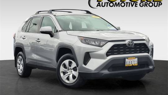 2019 Toyota RAV4 LE — SUV — 60,368 mi — Sacramento, CA