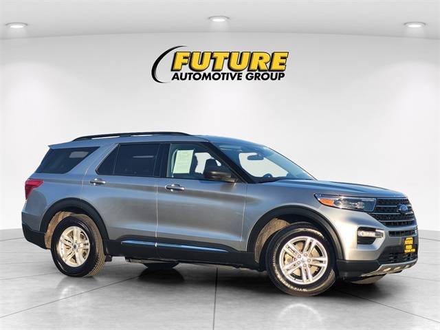 2023 Ford Explorer XLT — SUV — 54,719 mi — Sacramento, CA