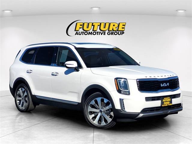 2022 Kia Telluride S — SUV — 54,222 mi — Sacramento, CA