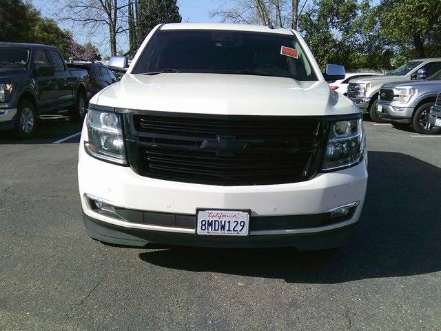 2015 Chevrolet Tahoe LTZ — SUV — 101,379 mi — Sacramento, CA