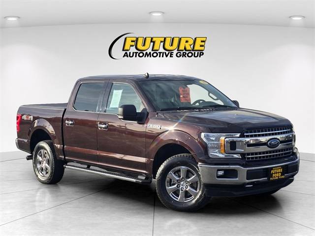 2019 Ford F-150 XLT — Pickup Truck — 50,676 mi — Sacramento, CA