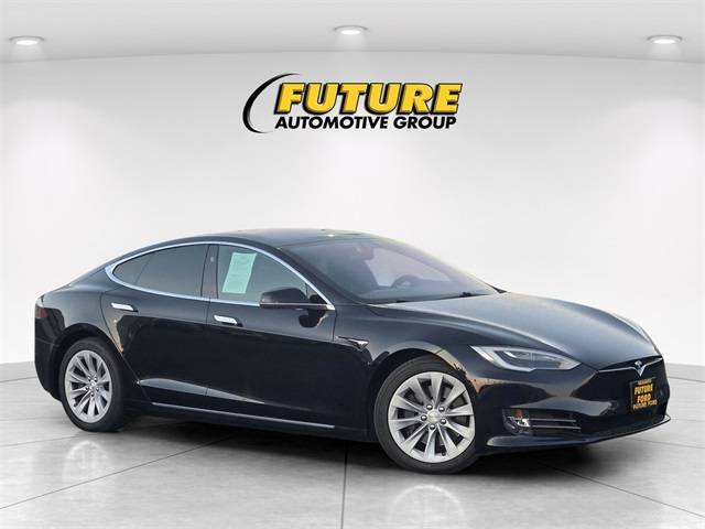 2018 Tesla Model S 75D — Hatchback — 84,115 mi — Sacramento, CA
