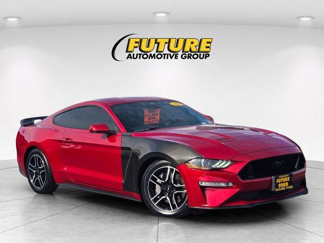 2022 Ford Mustang GT