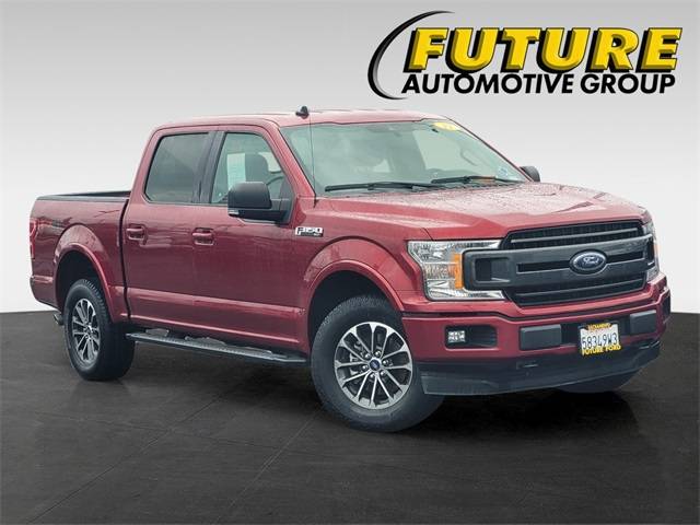 2019 Ford F-150 XLT — Pickup Truck — 55,481 mi — Sacramento, CA