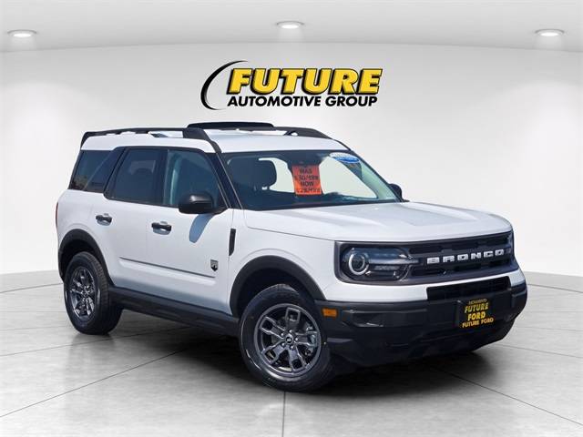 2024 Ford Bronco Sport Big Bend — SUV — 40,413 mi — Sacramento, CA