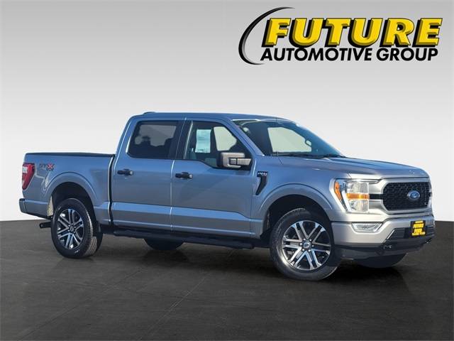 2021 Ford F-150 XL — Pickup Truck — 38,646 mi — Sacramento, CA