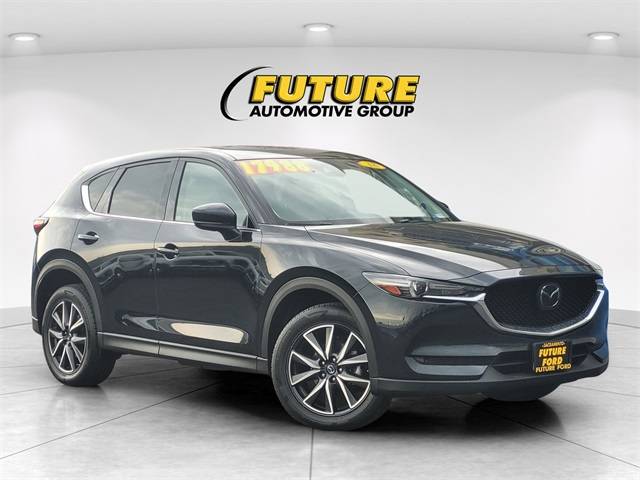 2018 Mazda CX-5 Grand Touring — SUV — 99,541 mi — Sacramento, CA
