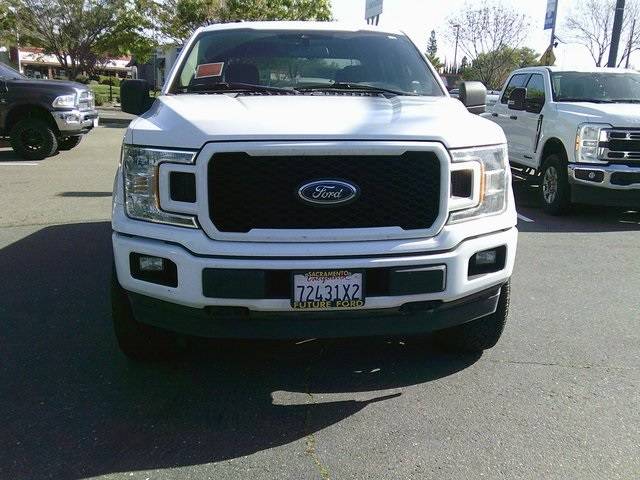 2019 Ford F-150 XL — Pickup Truck — 118,164 mi — Sacramento, CA