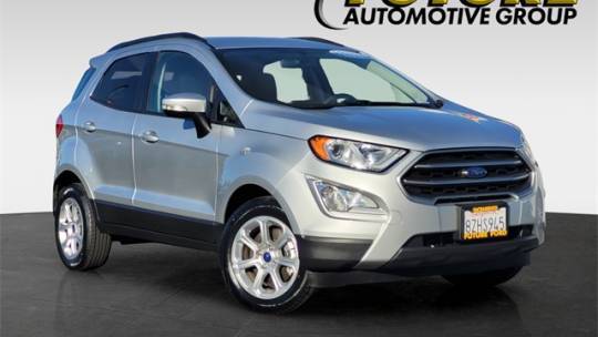 2021 Ford EcoSport SE — SUV — 32,890 mi — Sacramento, CA