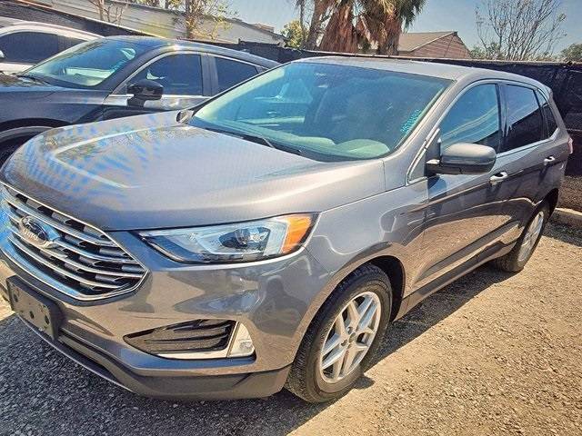 2021 Ford Edge SEL — SUV — 74,645 mi — Sacramento, CA