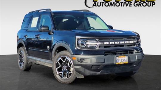 2021 Ford Bronco Sport Big Bend — SUV — 49,081 mi — Sacramento, CA