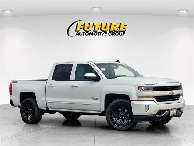 2018 Chevrolet Silverado 1500 LT — Pickup Truck — 109,211 mi — Sacramento, CA