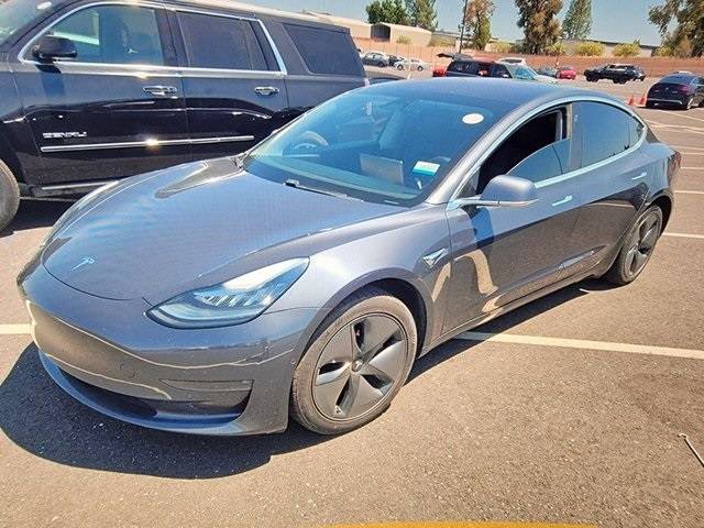 2018 Tesla Model 3 Long Range — Sedan — 22,620 mi — Sacramento, CA