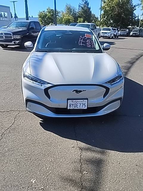 2021 Ford Mustang Mach-E Select — SUV — 34,522 mi — Sacramento, CA