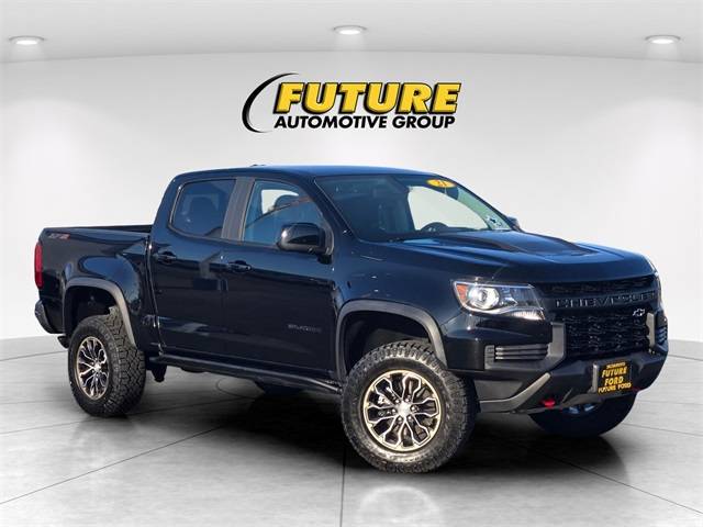 2021 Chevrolet Colorado ZR2 — Pickup Truck — 35,821 mi — Sacramento, CA