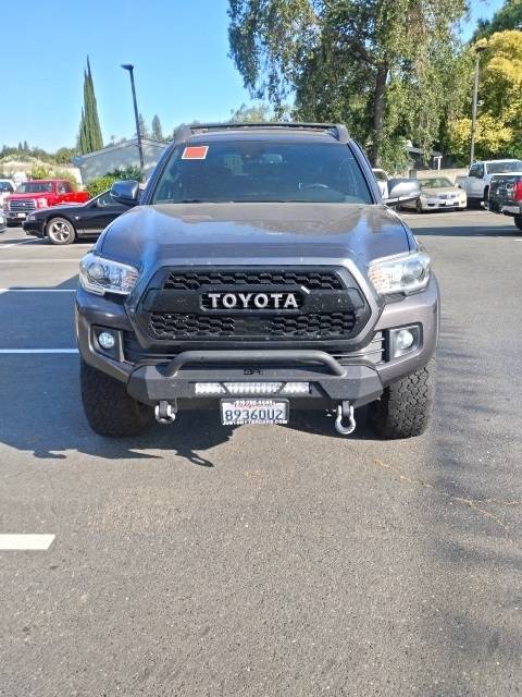 2019 Toyota Tacoma TRD Off Road — Pickup Truck — 128,830 mi — Sacramento, CA