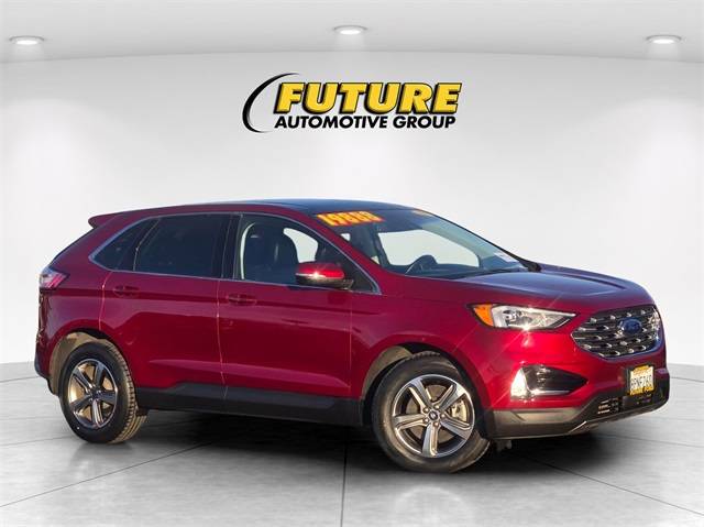 2019 Ford Edge SEL — SUV — 47,238 mi — Sacramento, CA