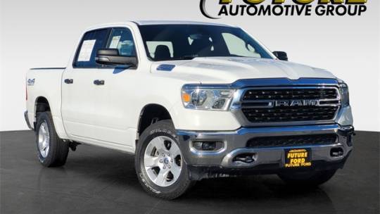 2023 Ram 1500 Big Horn — Pickup Truck — 52,152 mi — Sacramento, CA