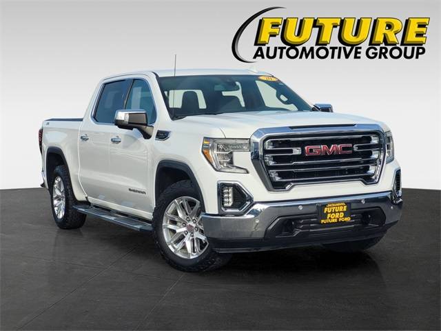 2020 GMC Sierra 1500 SLT — Pickup Truck — 67,666 mi — Sacramento, CA