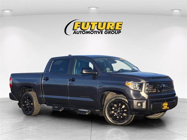 2021 Toyota Tundra Limited — Pickup Truck — 77,123 mi — Sacramento, CA