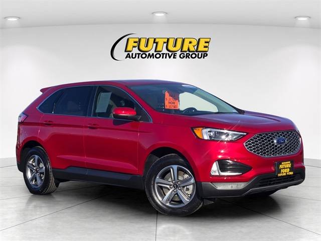 2024 Ford Edge SEL — SUV — 6,133 mi — Sacramento, CA