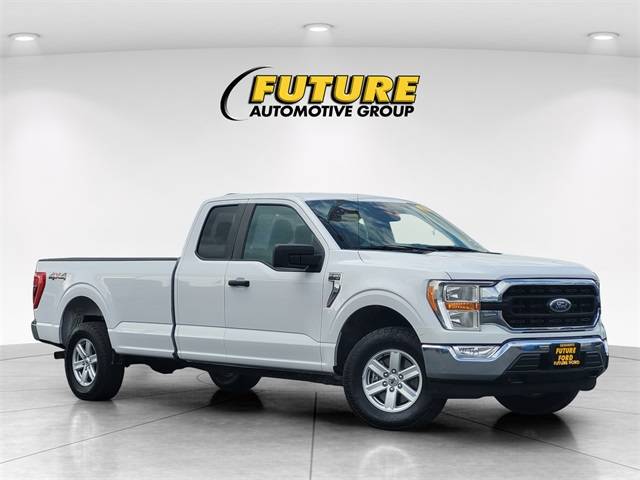 2021 Ford F-150 XLT — Pickup Truck — 74,879 mi — Sacramento, CA