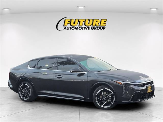 2025 Kia K4 GT-Line — Sedan — 6,504 mi — Sacramento, CA