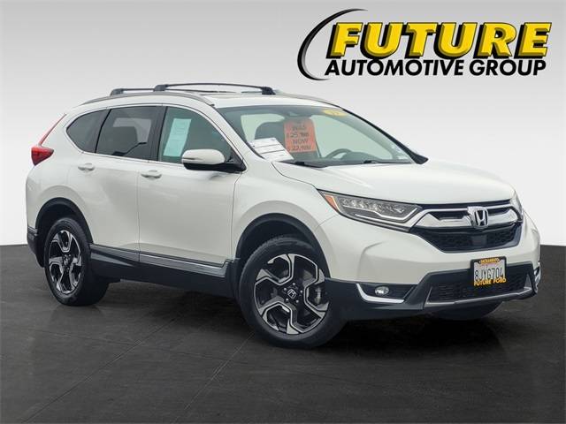 2019 Honda CR-V Touring — SUV — 101,851 mi — Sacramento, CA