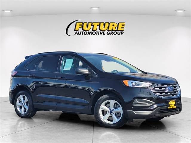 2021 Ford Edge SE — SUV — 80,059 mi — Sacramento, CA