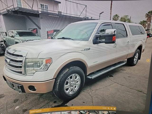 2013 Ford F-150 Lariat — Pickup Truck — 87,716 mi — Sacramento, CA