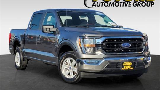 2023 Ford F-150 XLT — Pickup Truck — 50,464 mi — Sacramento, CA