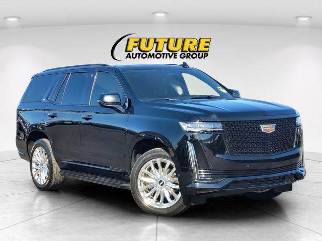 2023 Cadillac Escalade Premium Luxury