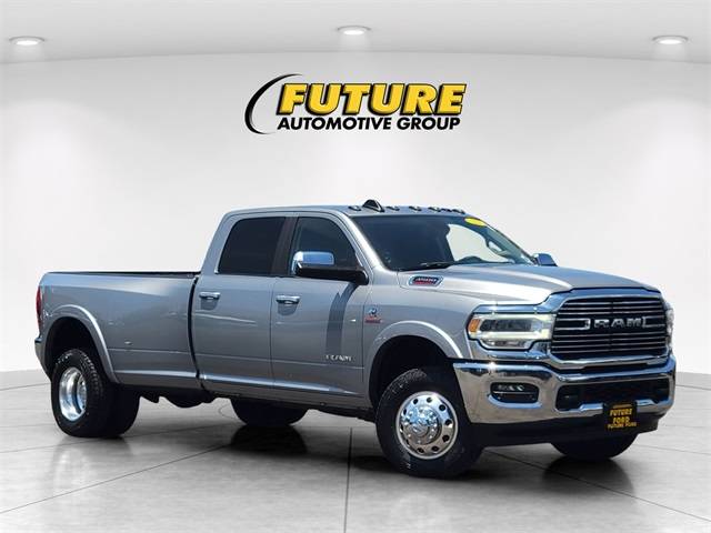 2022 Ram 3500 Laramie — Pickup Truck — 57,500 mi — Sacramento, CA