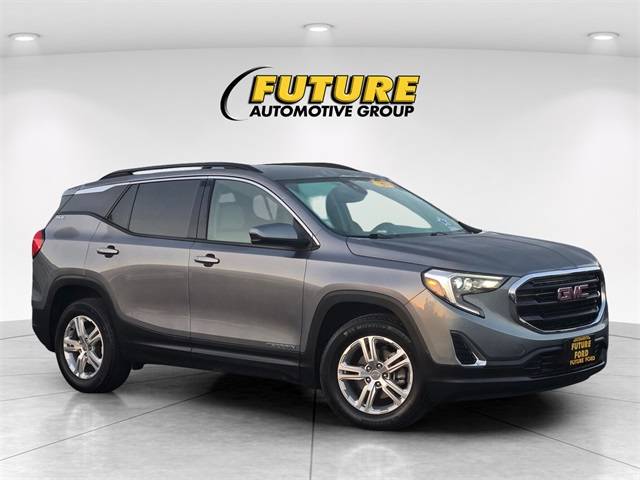 2020 GMC Terrain SLE — SUV — 29,698 mi — Sacramento, CA