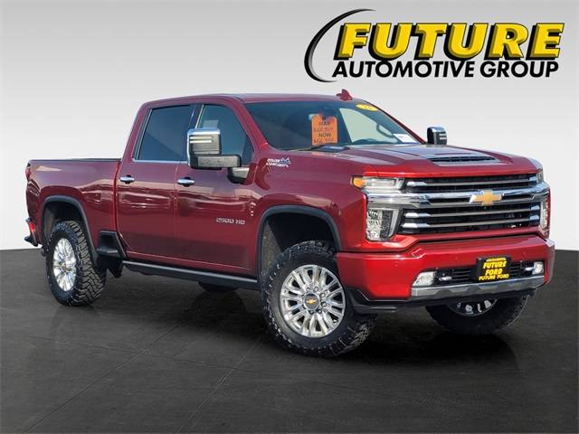 2023 Chevrolet Silverado 2500HD High Country — Pickup Truck — 53,387 mi — Sacramento, CA
