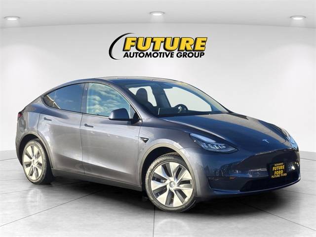 2020 Tesla Model Y Long Range — SUV — 63,616 mi — Sacramento, CA