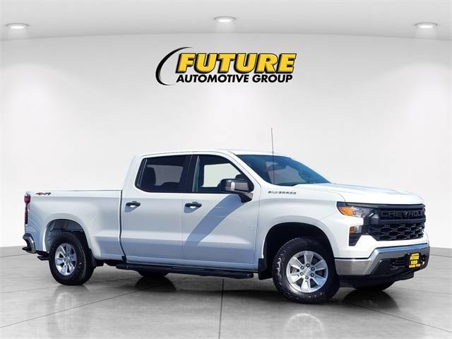 2023 Chevrolet Silverado 1500 WT — Pickup Truck — 22,459 mi — Sacramento, CA