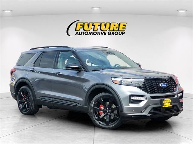 2021 Ford Explorer ST — SUV — 34,978 mi — Sacramento, CA