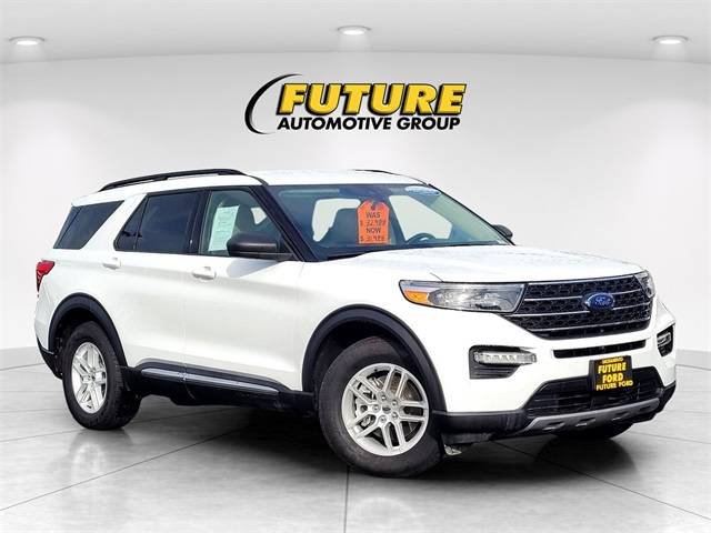 2023 Ford Explorer XLT — SUV — 55,183 mi — Sacramento, CA