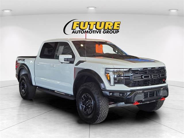 2024 Ford F-150 Raptor — Pickup Truck — 6,400 mi — Sacramento, CA