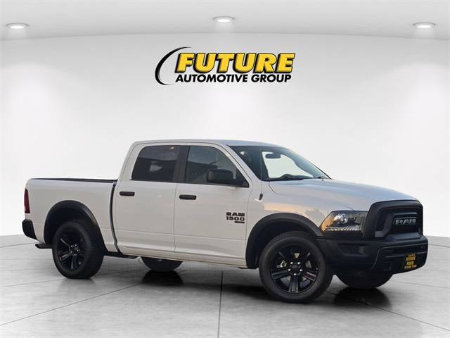 2024 Ram 1500 Classic Warlock — Pickup Truck — 50,682 mi — Sacramento, CA