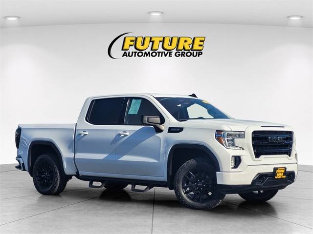 2021 GMC Sierra 1500 Elevation — Pickup Truck — 71,910 mi — Sacramento, CA