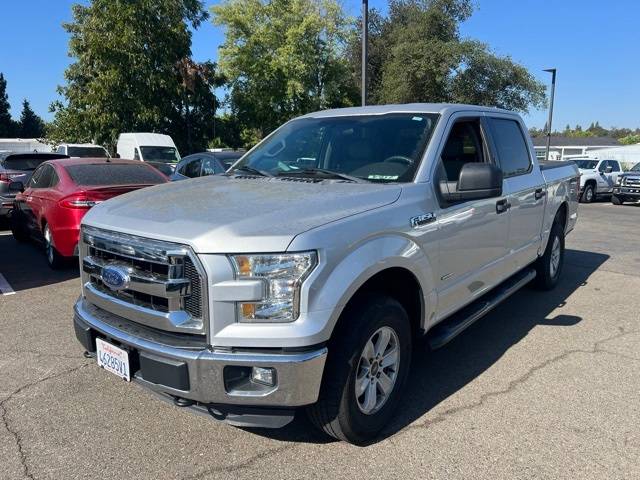2015 Ford F-150 XLT — Pickup Truck — 117,207 mi — Sacramento, CA