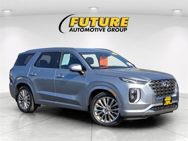 2020 Hyundai Palisade Limited — SUV — 74,323 mi — Sacramento, CA