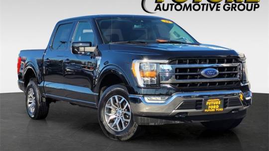 2021 Ford F-150 Lariat — Pickup Truck — 86,865 mi — Sacramento, CA