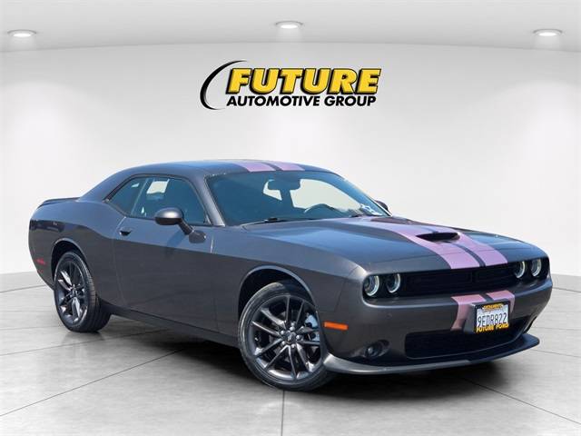 2022 Dodge Challenger GT — Coupe — 39,950 mi — Sacramento, CA