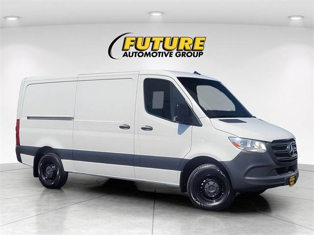 2023 Mercedes-Benz Sprinter Cargo Van 1500 — Cargo Van — 44,994 mi — Sacramento, CA
